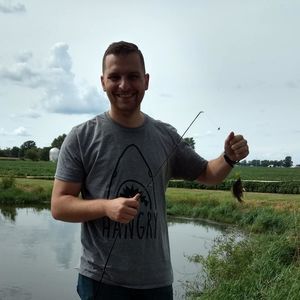 Meet your Posher, Matthew